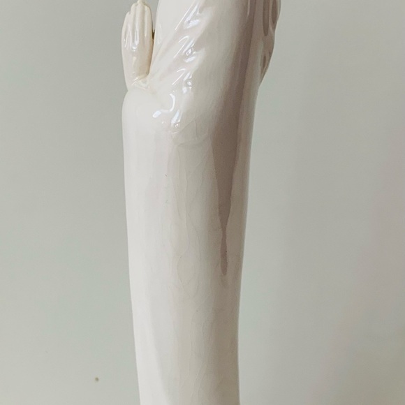 Antique Praying Figurine Virgin Mary
Madonna Hummel Goebel Germany - Picture 2 of 8